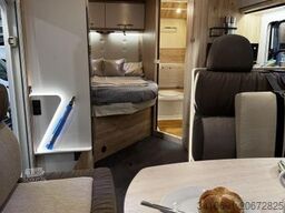 EURAMOBIL Profila RS 675 SB Luft Lithium Markise RFK