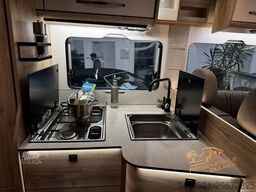 EURAMOBIL Profila RS 675 SB Luft Lithium Markise RFK