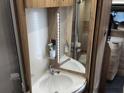 EURAMOBIL Profila RS 675 SB Luft Lithium Markise RFK