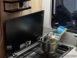 EURAMOBIL Profila RS 675 SB Luft Lithium Markise RFK