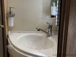 EURAMOBIL Profila RS 675 SB Luft Lithium Markise RFK