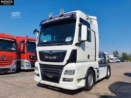 MAN TGX 18.510, XXL , Intarder, Navigation, 1.Hand