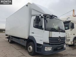 MERCEDES-BENZ Atego 1224, Euro 6e, Koffer, LBW, AHK,Vermietung