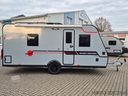 STERCKEMAN 455 CP Sport Edition *MJ26*Klima*Vollausstattung