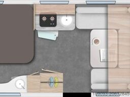 STERCKEMAN 455 CP Sport Edition *MJ26*Klima*Vollausstattung