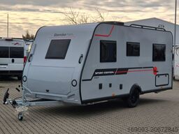 STERCKEMAN 455 CP Sport Edition *MJ26*Klima*Vollausstattung
