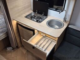 STERCKEMAN 455 CP Sport Edition *MJ26*Klima*Vollausstattung