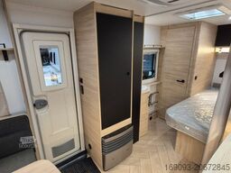 STERCKEMAN 455 CP Sport Edition *MJ26*Klima*Vollausstattung