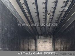 SCHMITZ CARGOBULL Kühlauflieger Rohrbahn Hooks | TK SLX 200