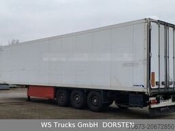 SCHMITZ CARGOBULL Kühlauflieger Rohrbahn Hooks | TK SLX 200