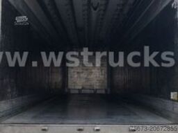 SCHMITZ CARGOBULL Kühlauflieger Rohrbahn Hooks | TK SLX 200