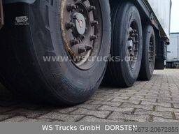 SCHMITZ CARGOBULL Kühlauflieger Rohrbahn Hooks | TK SLX 200