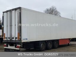 SCHMITZ CARGOBULL Kühlauflieger Rohrbahn Hooks | TK SLX 200