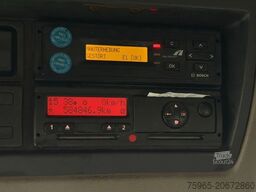 DAF LF 45 220 EURO 5 THEO MULDER ISOLATED BOX + HEAT