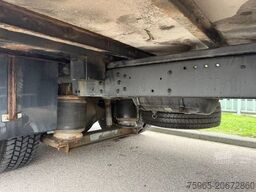 DAF LF 45 220 EURO 5 THEO MULDER ISOLATED BOX + HEAT