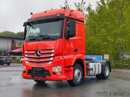 MERCEDES-BENZ Actros 18-48 Stream Space-MP4-Retarder-Hydraulik