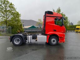 MERCEDES-BENZ Actros 18-48 Stream Space-MP4-Retarder-Hydraulik