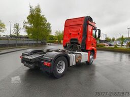 MERCEDES-BENZ Actros 18-48 Stream Space-MP4-Retarder-Hydraulik