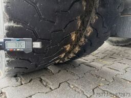 MERCEDES-BENZ Actros 18-48 Stream Space-MP4-Retarder-Hydraulik