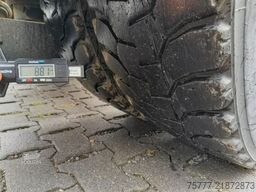 MERCEDES-BENZ Actros 18-48 Stream Space-MP4-Retarder-Hydraulik
