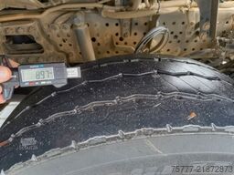 MERCEDES-BENZ Actros 18-48 Stream Space-MP4-Retarder-Hydraulik