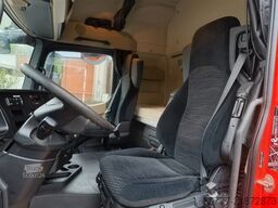 MERCEDES-BENZ Actros 18-48 Stream Space-MP4-Retarder-Hydraulik