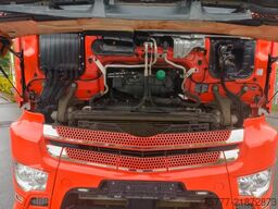 MERCEDES-BENZ Actros 18-48 Stream Space-MP4-Retarder-Hydraulik