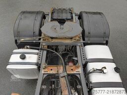 MERCEDES-BENZ Actros 18-48 Stream Space-MP4-Retarder-Hydraulik