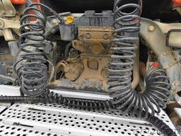 MERCEDES-BENZ Actros 18-48 Stream Space-MP4-Retarder-Hydraulik