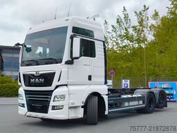 MAN TGX 26.470XXL INTARDER-Lift/Lenk-419tkm Engine