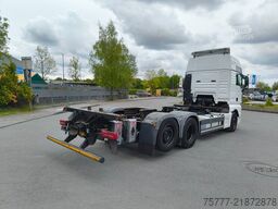 MAN TGX 26.470XXL INTARDER-Lift/Lenk-419tkm Engine