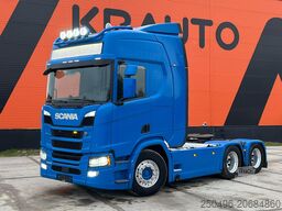 Scania R 540 6x4 RETARDER