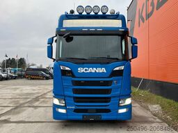 Scania R 540 6x4 RETARDER