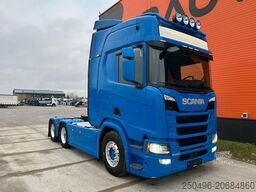 Scania R 540 6x4 RETARDER