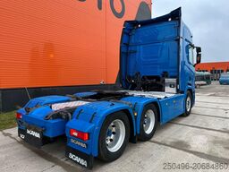 Scania R 540 6x4 RETARDER