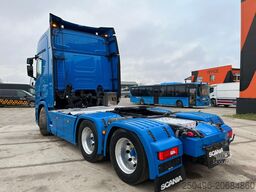Scania R 540 6x4 RETARDER