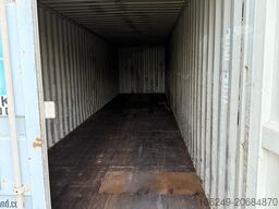 40DV Seecontainer 40DC Container