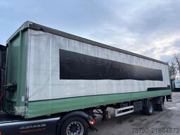 Pacton 2AS City 12.6M Dhollandia Laadklep 2500KG Stuur...