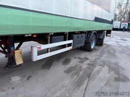 Pacton 2AS City 12.6M Dhollandia Laadklep 2500KG Stuur...