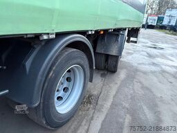 Pacton 2AS City 12.6M Dhollandia Laadklep 2500KG Stuur...