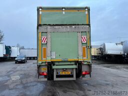 Pacton 2AS City 12.6M Dhollandia Laadklep 2500KG Stuur...