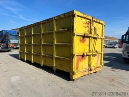  CONTAINER SCARRABILE USATO A CIELO APERTO