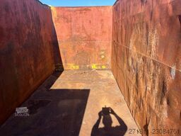  CONTAINER SCARRABILE USATO A CIELO APERTO