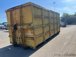  CONTAINER SCARRABILE USATO A CIELO APERTO