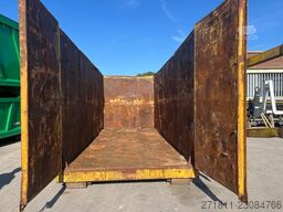  CONTAINER SCARRABILE USATO A CIELO APERTO
