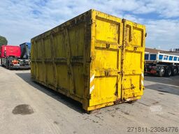  CONTAINER SCARRABILE USATO A CIELO APERTO