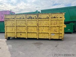  CONTAINER SCARRABILE USATO A CIELO APERTO