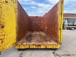  CONTAINER SCARRABILE USATO A CIELO APERTO