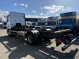 MERCEDES-BENZ ACTROS 1840 L 6-Sitzer BDF-Fahrgestell 7,45 m