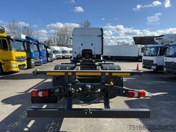 MERCEDES-BENZ ACTROS 1840 L 6-Sitzer BDF-Fahrgestell 7,45 m